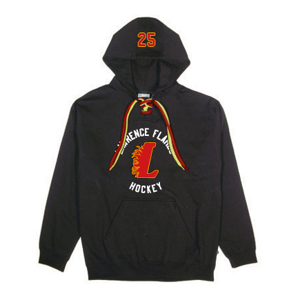 Pennant Faceoff 2 Lace Hoodie