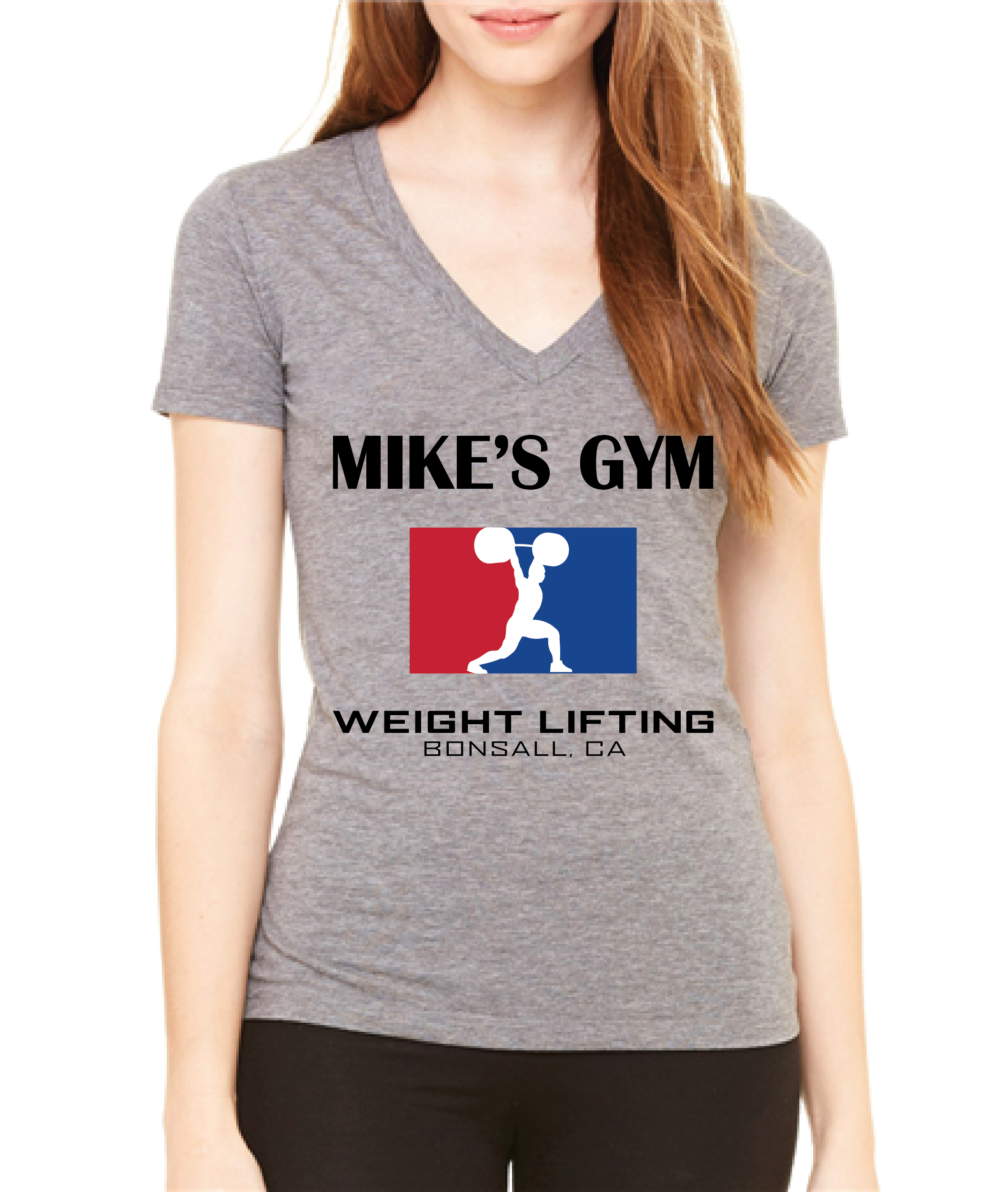 (d5) Womens MLB Tee