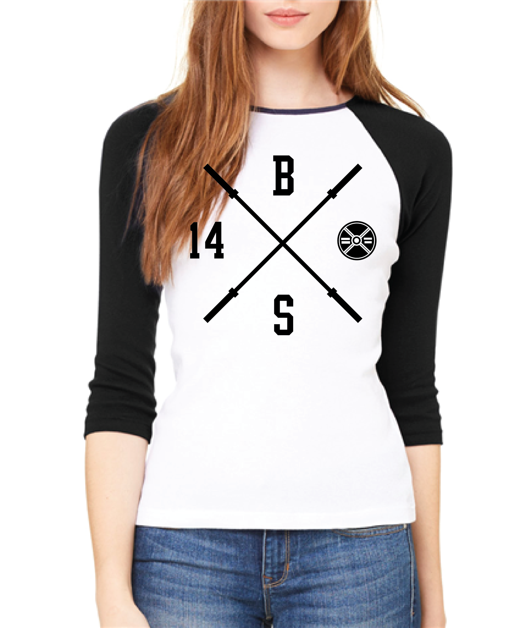 (e) Womens Burgener