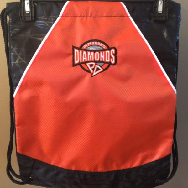 Embroider Rival Cinch Pack