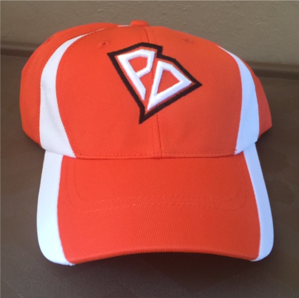 Orange Cap