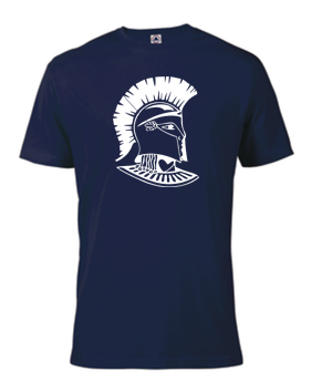 18. Next Level Navy Soft Short Sleeve T-shirt