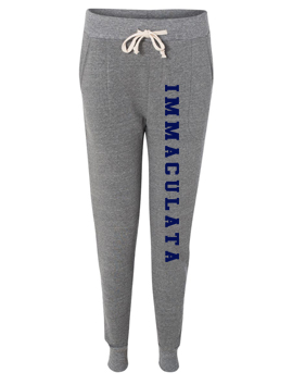 25. Ladies Grey Sweatpants