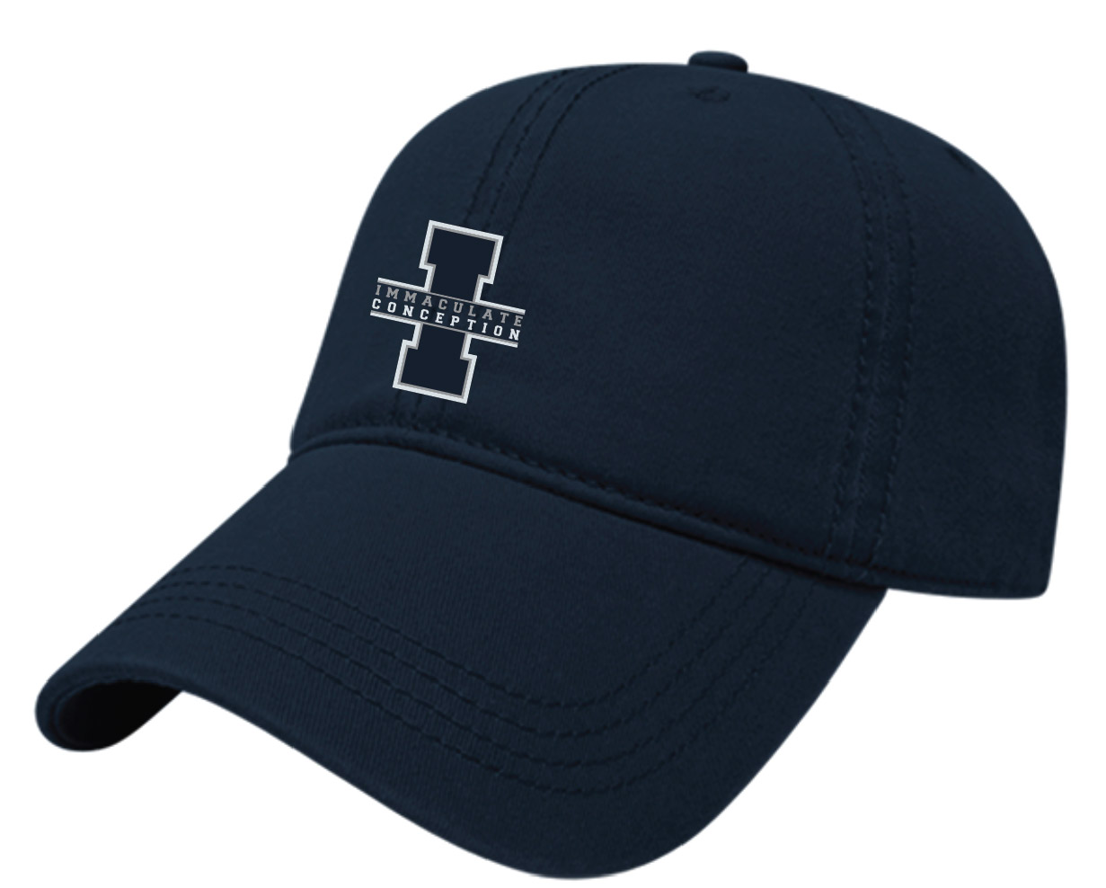 37.  Navy Baseball Hat