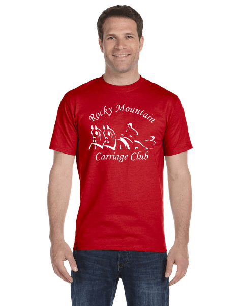 Logo T-Shirt - CDE Marathon