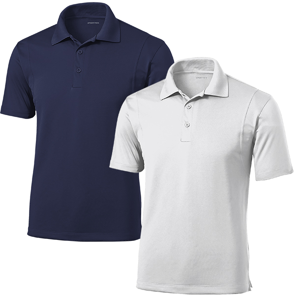 M02ST650-Mens Sport-Tek Micropique Sport-Wick Polo