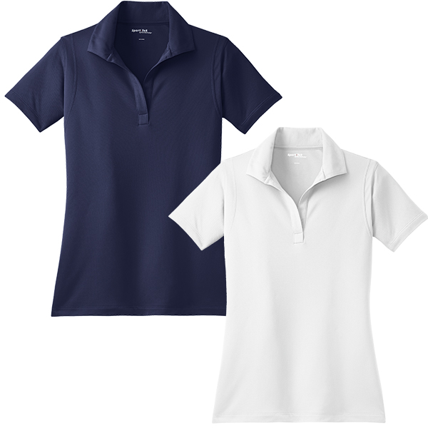 L02LST650-Ladies Sport-Tek Micropique Sport-Wick Polo