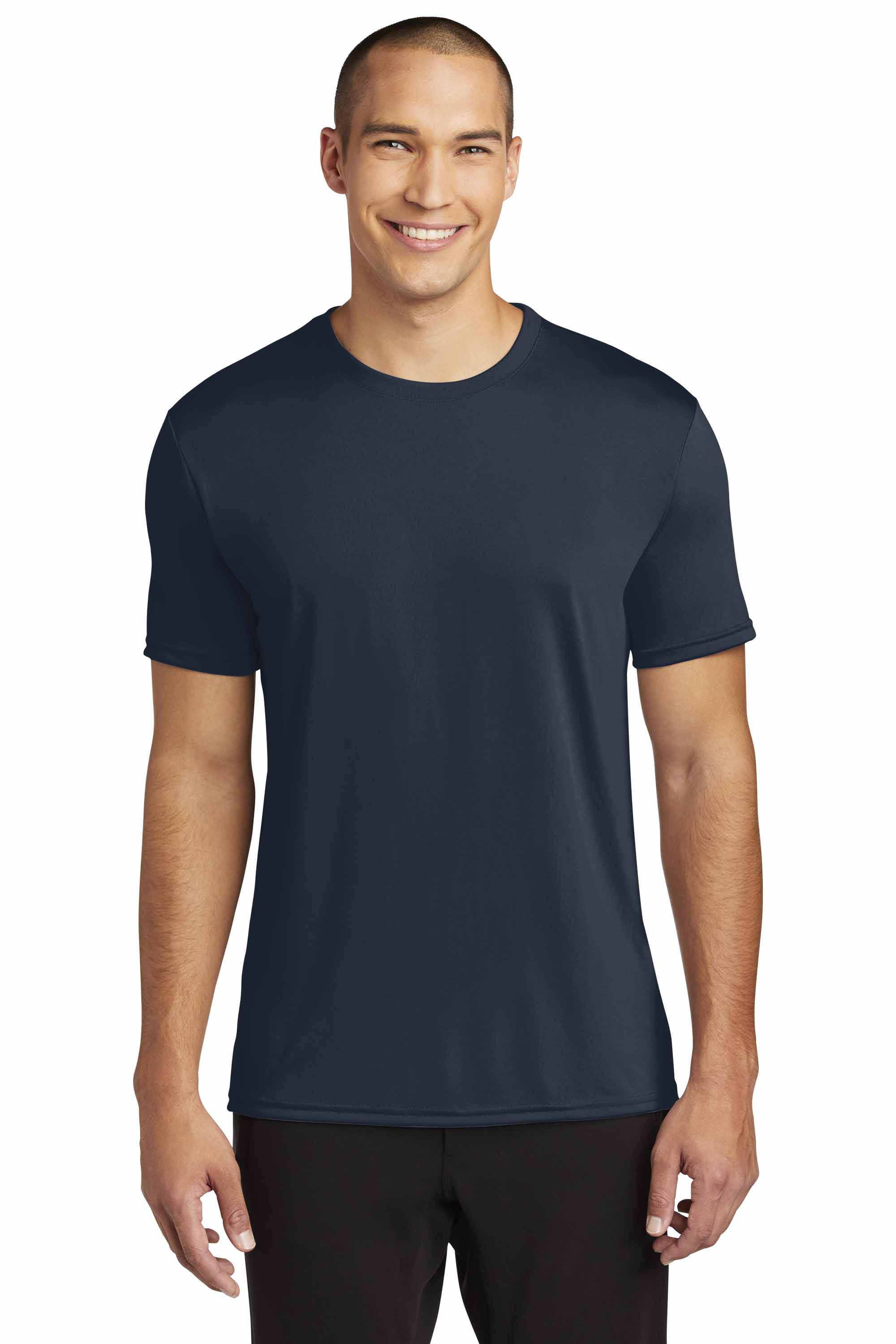 M0146000 Men's Gildan Adult 4.7 Ounce Performance Poly Core T-Shirt