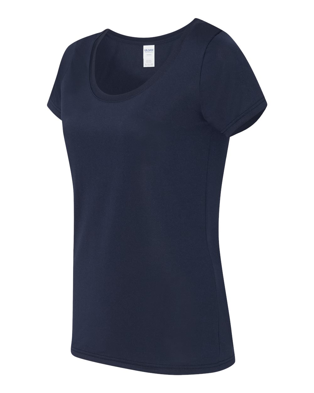 L0146000L Ladies' Gildan 4.7 Ounce Performance Poly Core T-Shirt