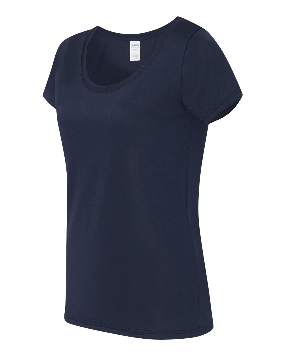 L0146000L Ladies' Gildan 4.7 Ounce  Performance Poly Core T-Shirt