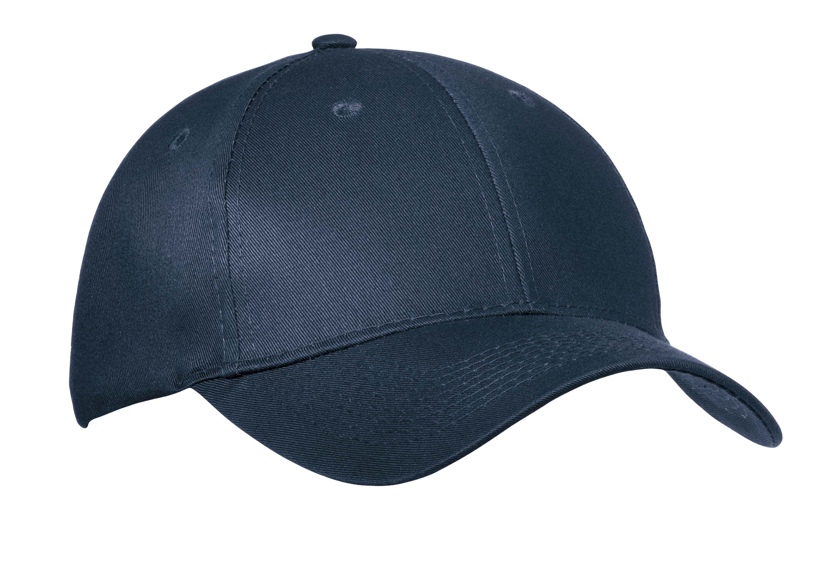 Z7CP80-Port & Company® - Six-Panel Twill Cap