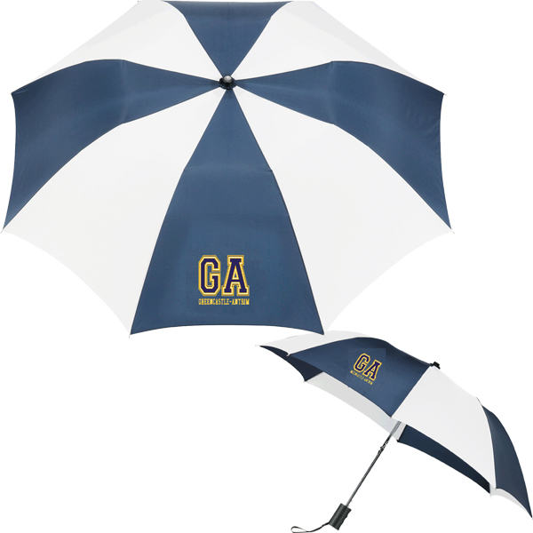 GZ205002 42" Auto Open Folding Umbrella