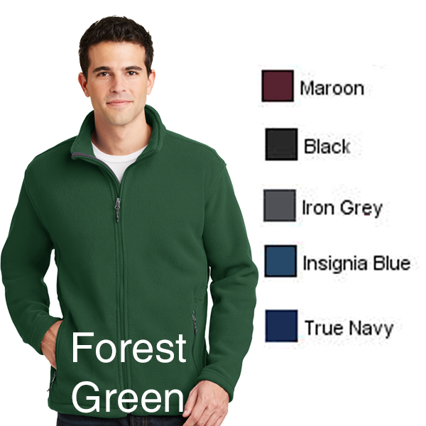 M06-F217 Men's Fleece Jacket