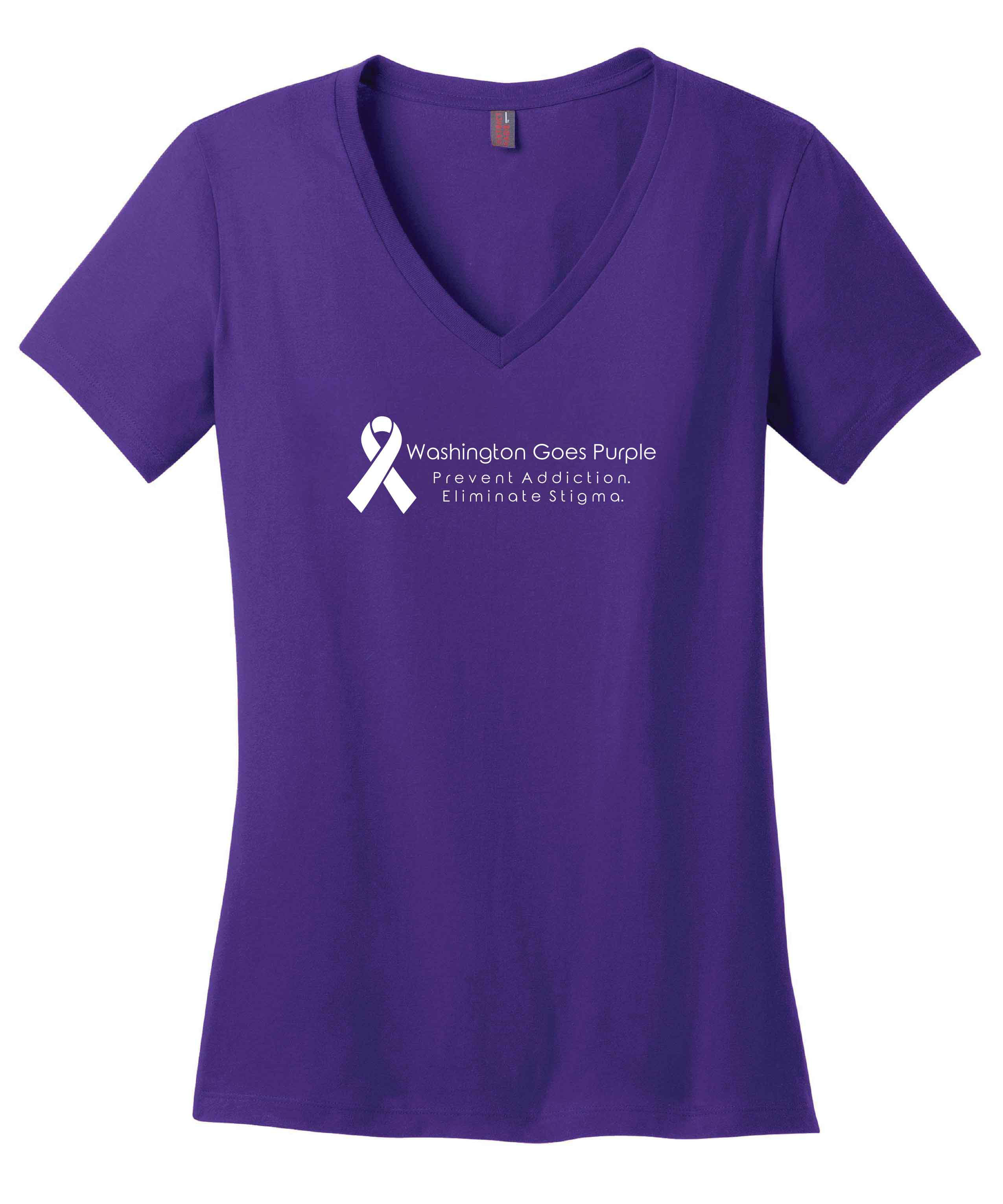 WGP LADIES V-NECK