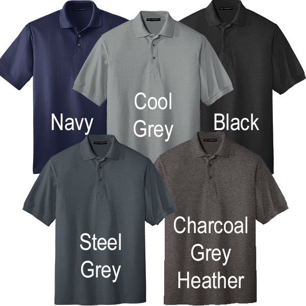 M01K500 Men's Silk Touch Polo