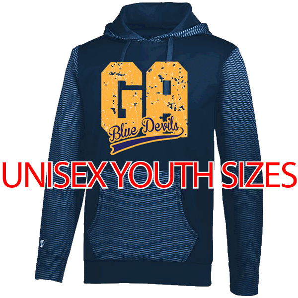 GB04222652 Youth Performance Pullover Hoody