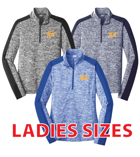 GL01222742 Ladies Moisture Wicking Long Sleeve Tee