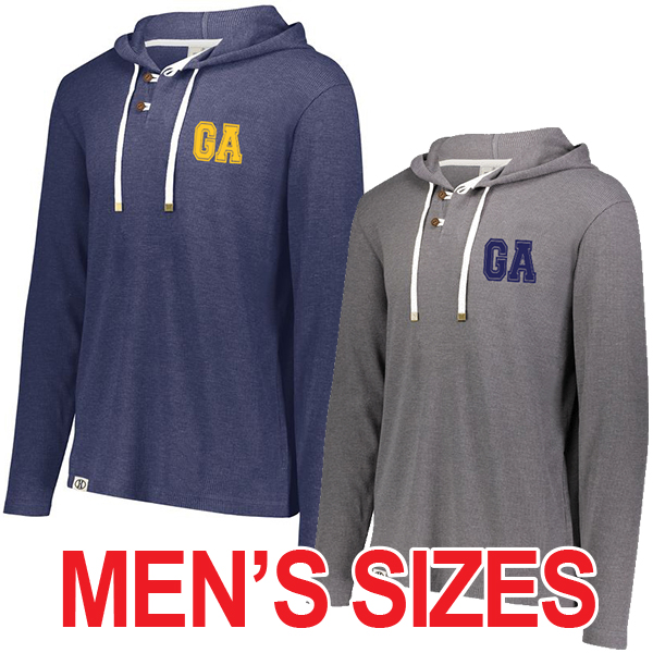 GM02222542 Men's 1/4 Zip Performance Pullover
