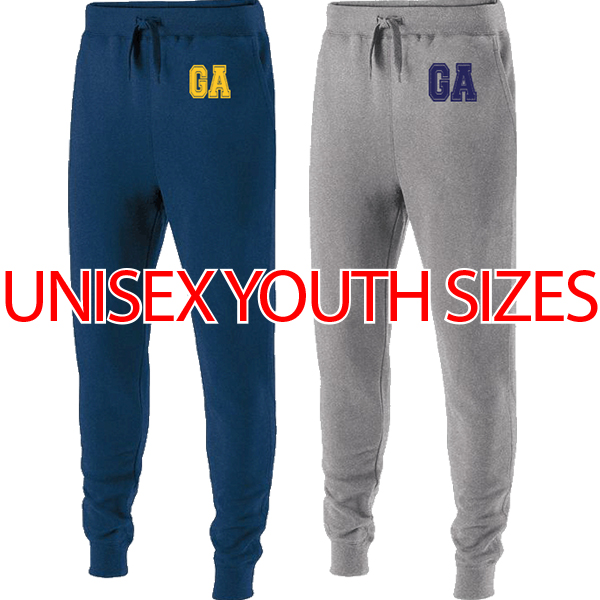 GB07229648 Youth Fleece Jogger Pants