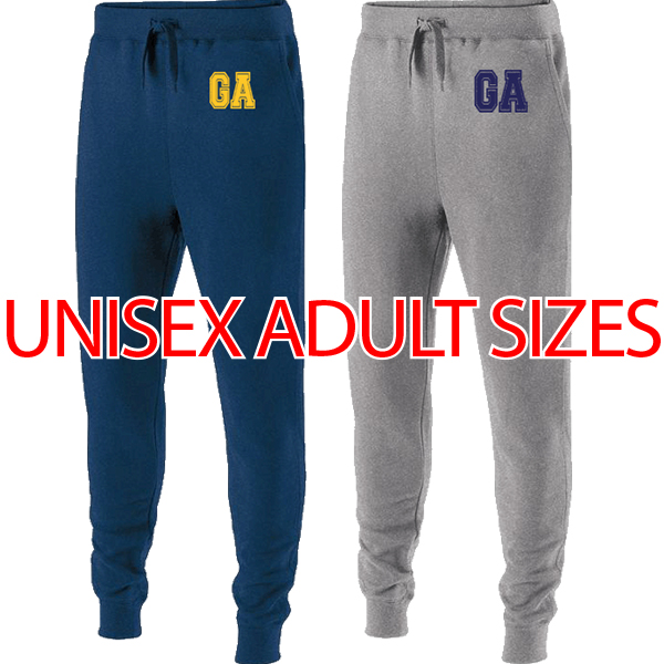GU03229548 Unisex Adult Fleece Jogger Pants