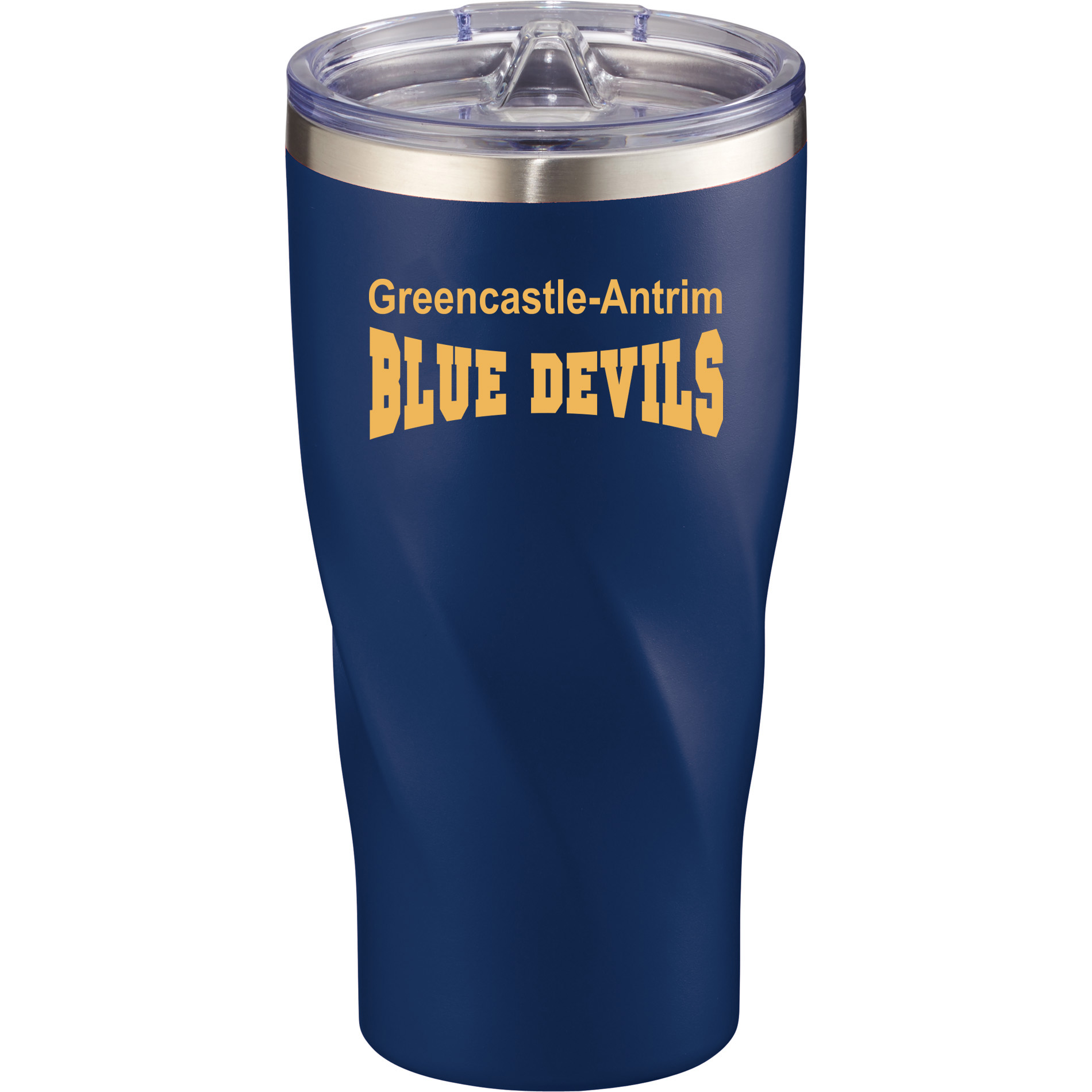 GZ1626-95 Copper Vacuum 20 oz. Tumbler