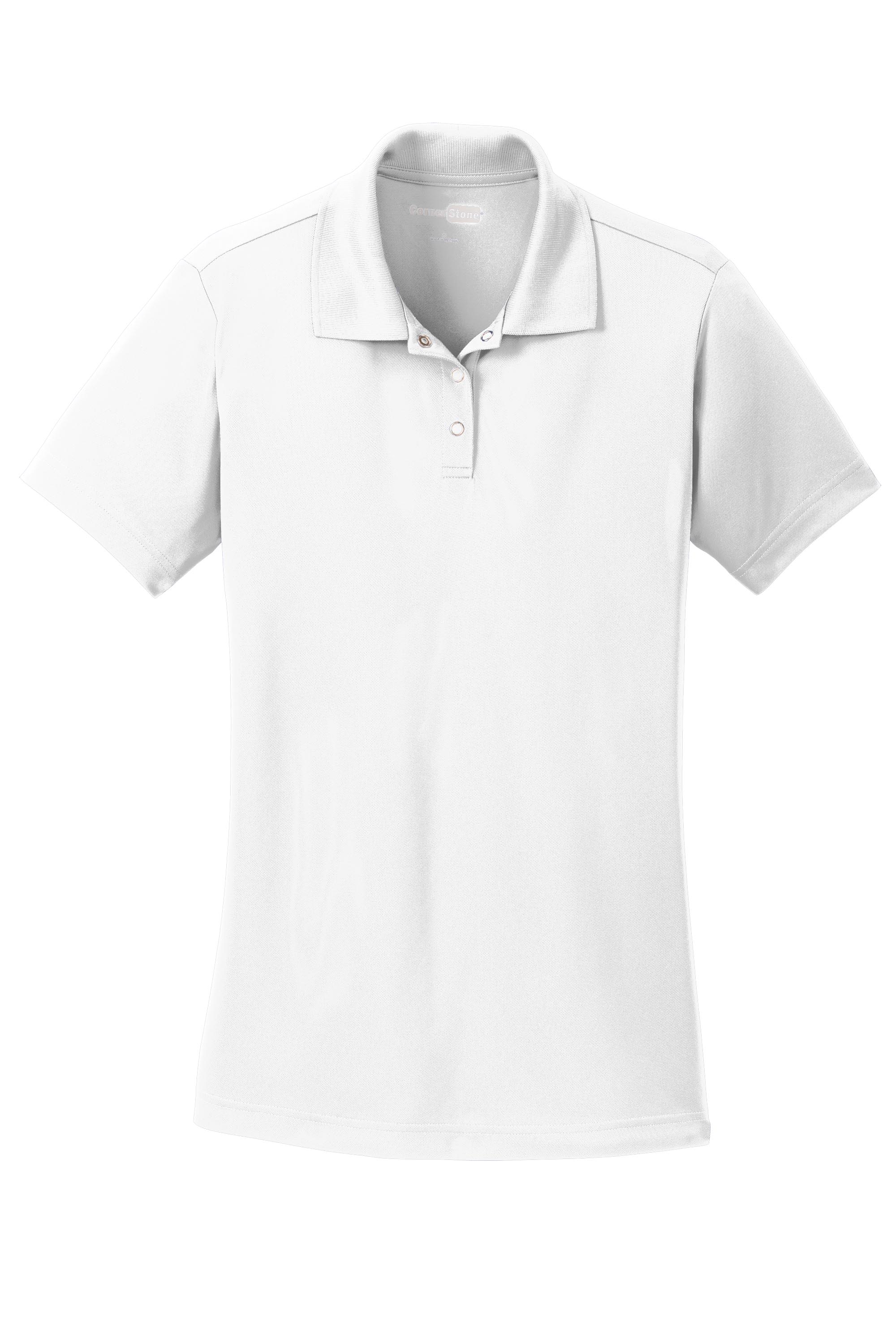 L03CS422 Ladies Micropique Gripper Polo