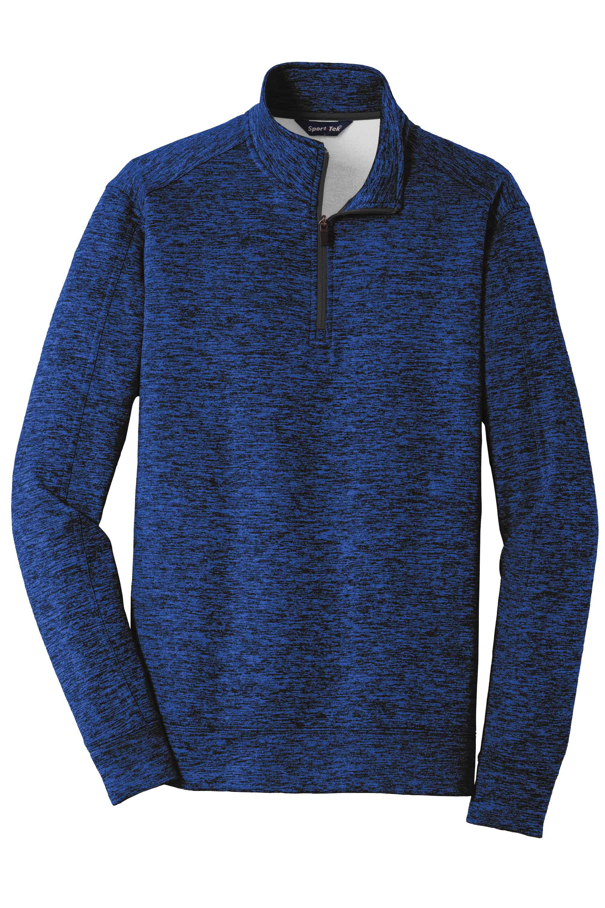 M04ST226 Sport-Tek Posi-Charge Electric Heather Fleece 1/4 Zip Pullover