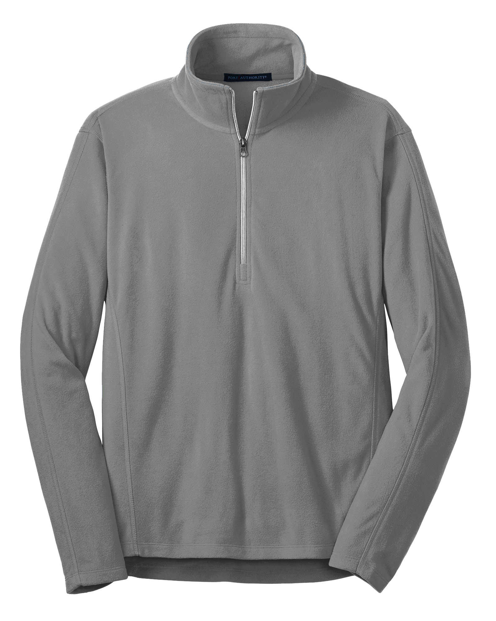 M07F224 Port Authority Microfleece 1/2 Zip Pullover