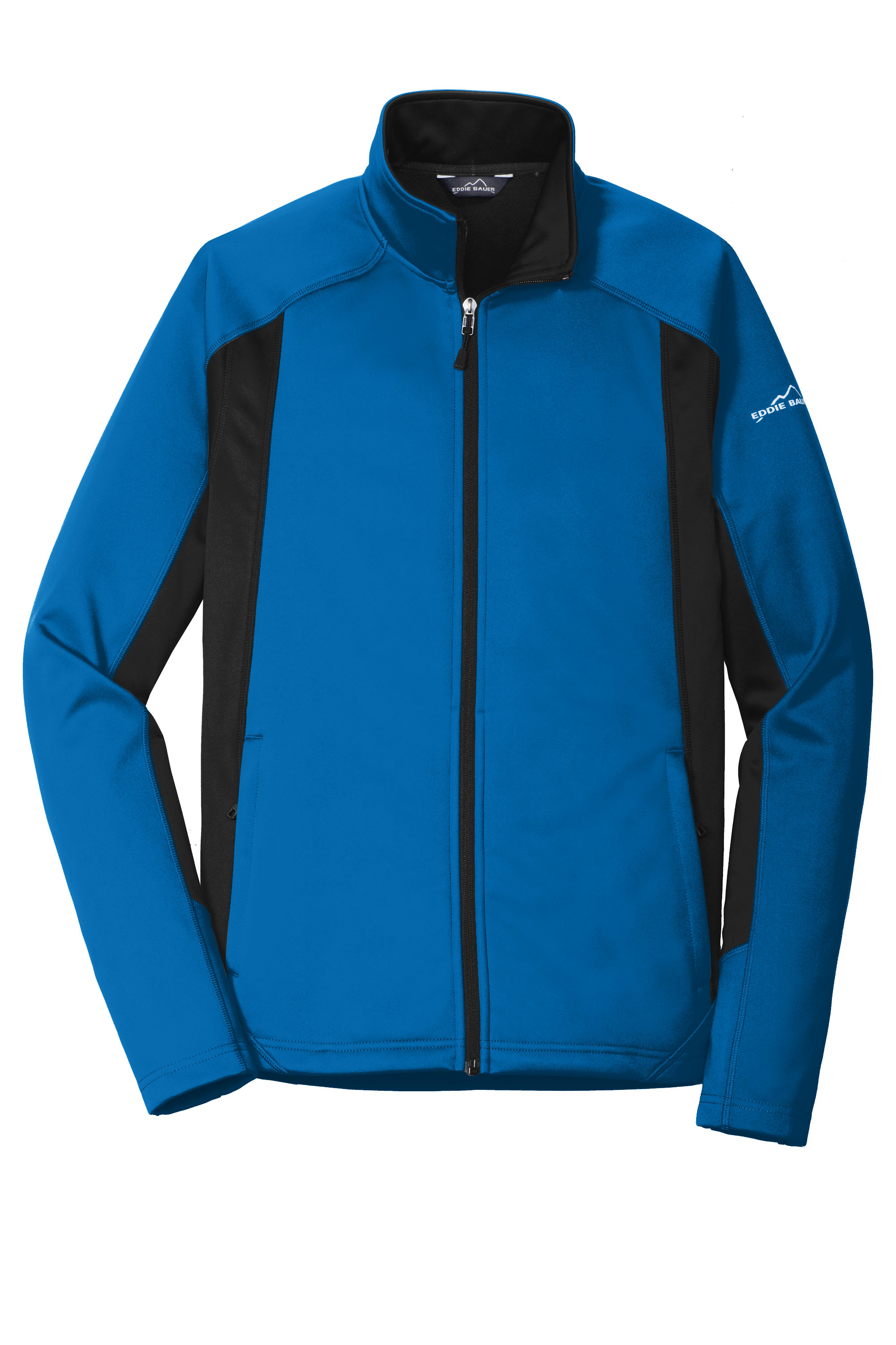 M08EB542 Eddie Bauer Mens Trail Soft Shell Jacket