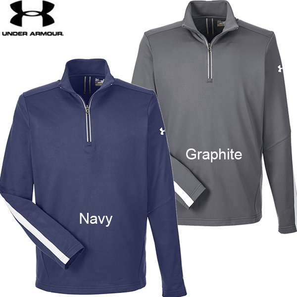 M101276312 Men's Under Armour Qualifier 1/4 Zip