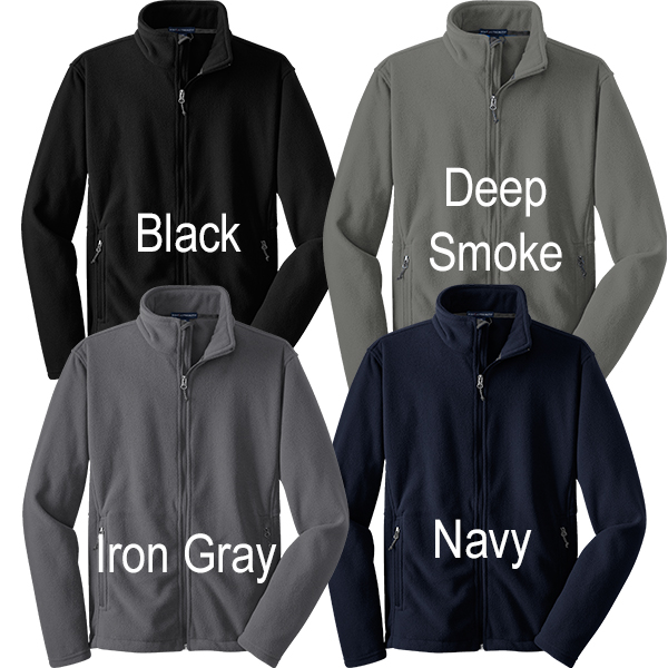 M05F217 Men's Fleece Jacket