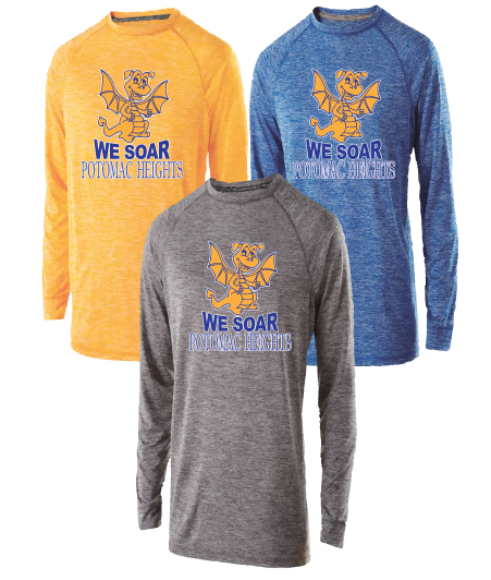 PH07222524 Men's Long Sleeve Moisture Wicking T-Shirt