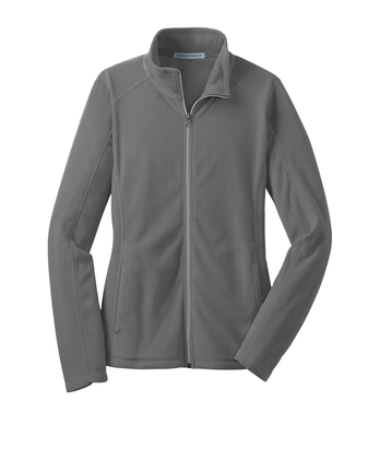 L223 Ladies Microfleece Jacket