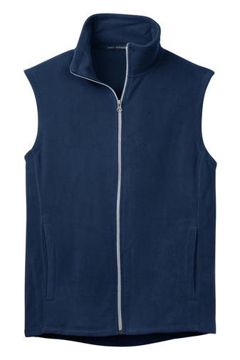 MF226 Microfleece Vests