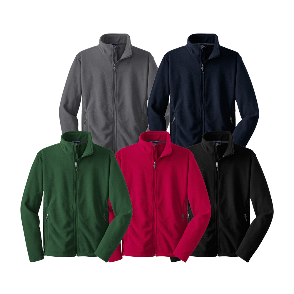 23 Men's Fleece Jacket