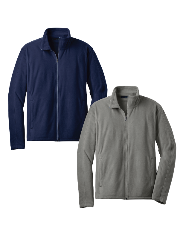 M055 Men's Micro Fleece Jacket