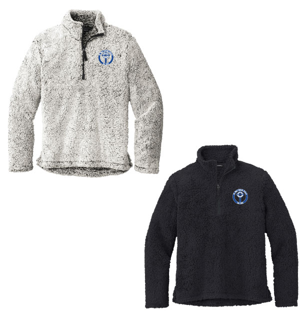 10 Men's Sherpa 1/4 Zip