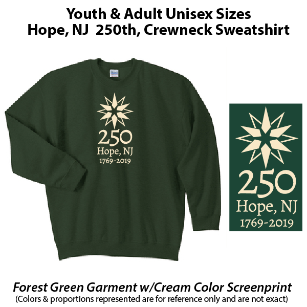 <b>#05-18000 Youth and Adult Unisex Gildan Crewneck Sweatshirt</b>