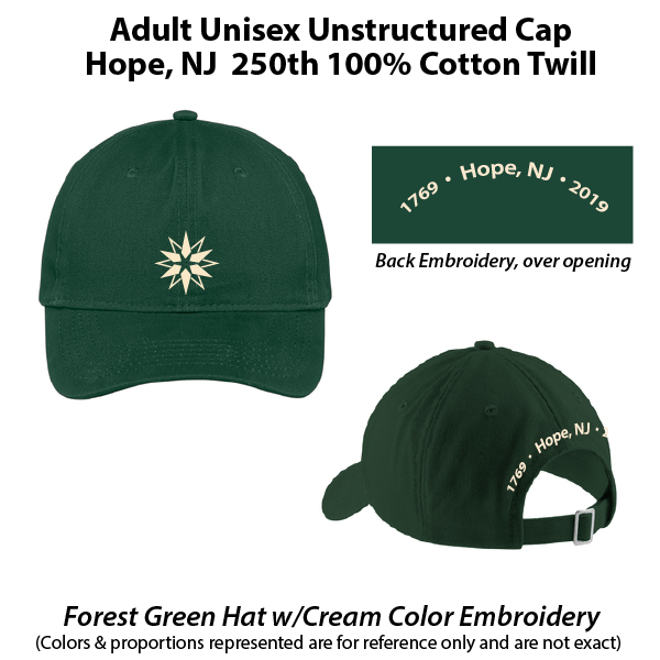 <b>#08-CP77 Unstructured Cotton Twill Cap</b>