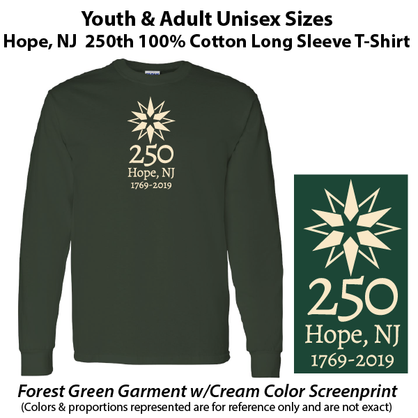 <b>#02-5400 Youth & Adult Unisex Gildan 100% Cotton Long Sleeve T-Shirt</b>