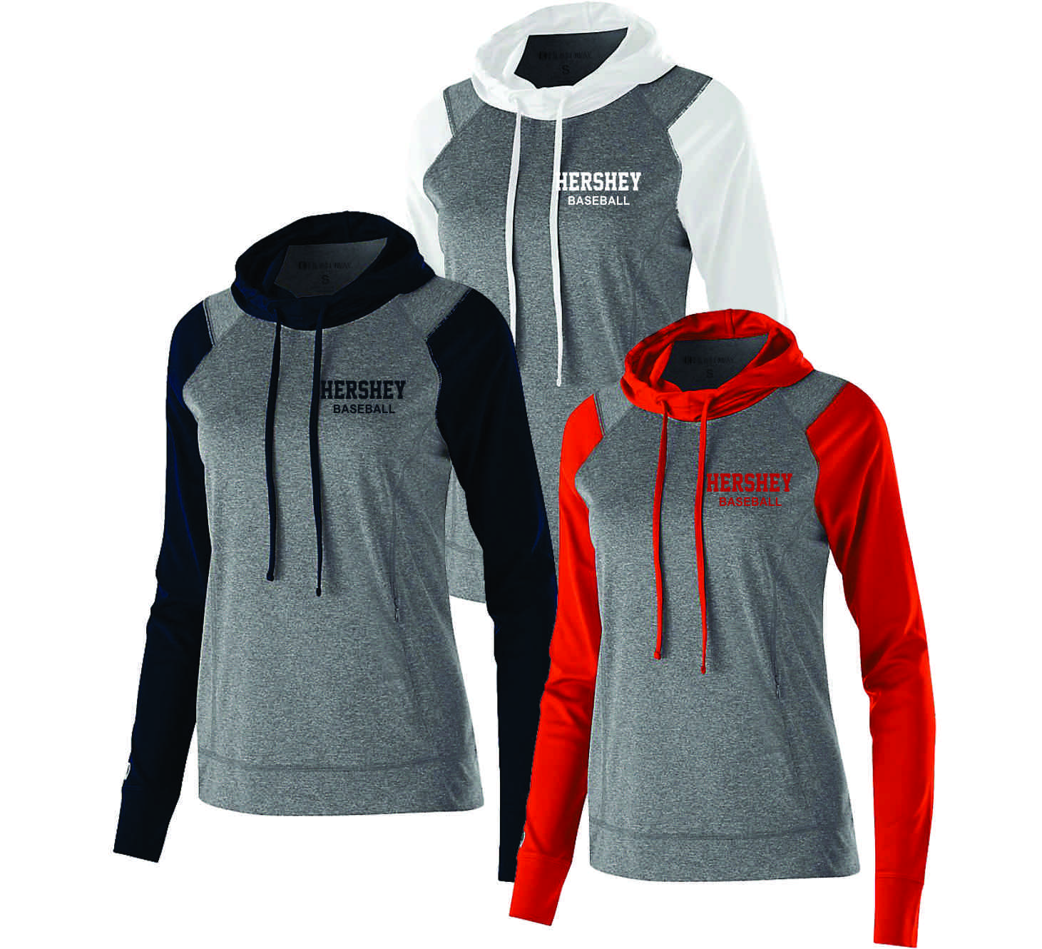 Holloway Ladies Echo Hoodie