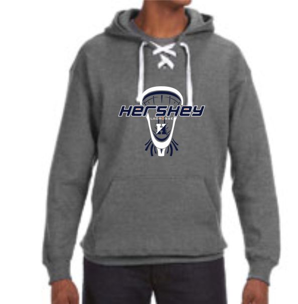 J America Adult Sport Lace Hood