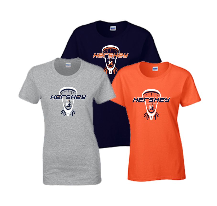 Gildan Ladies' Heavy Cotton 5.3 oz. T-Shirt