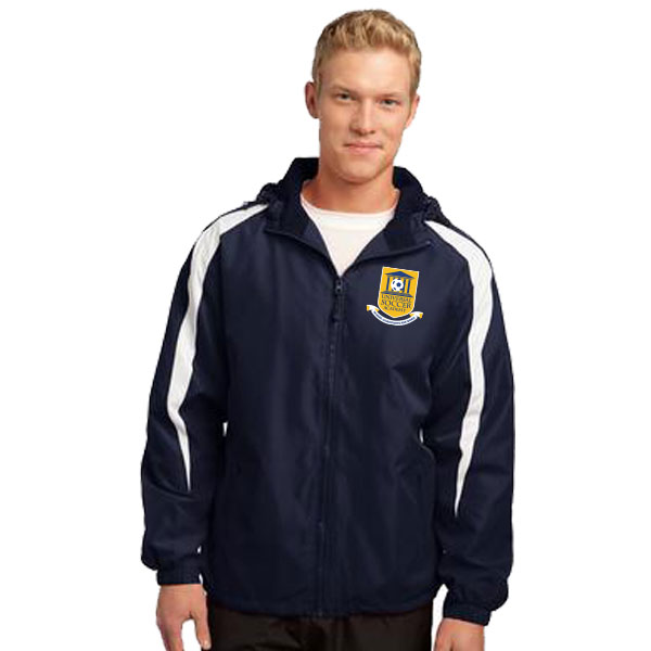 COLORBLOCK JACKET