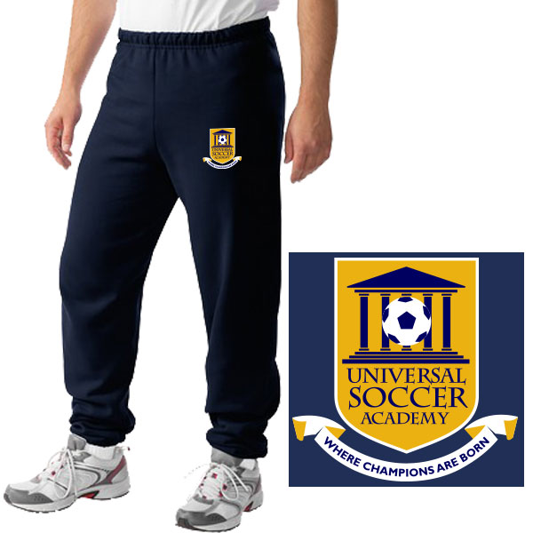 COTTON SWEATPANTS