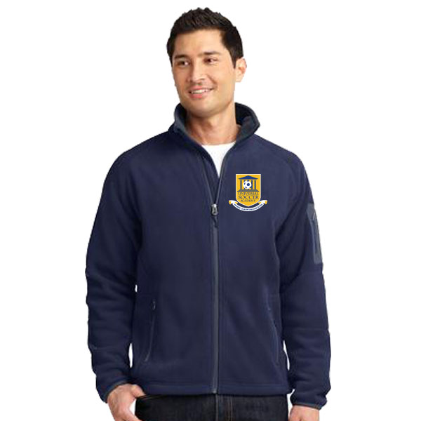 FLEECE JACKET