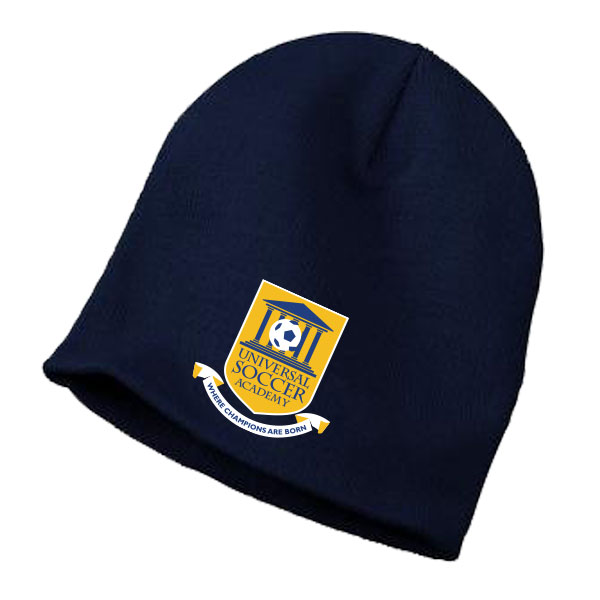 KNIT BEANIE