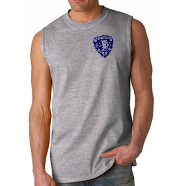G2700 TRFD COTTON SLEEVELESS TEE