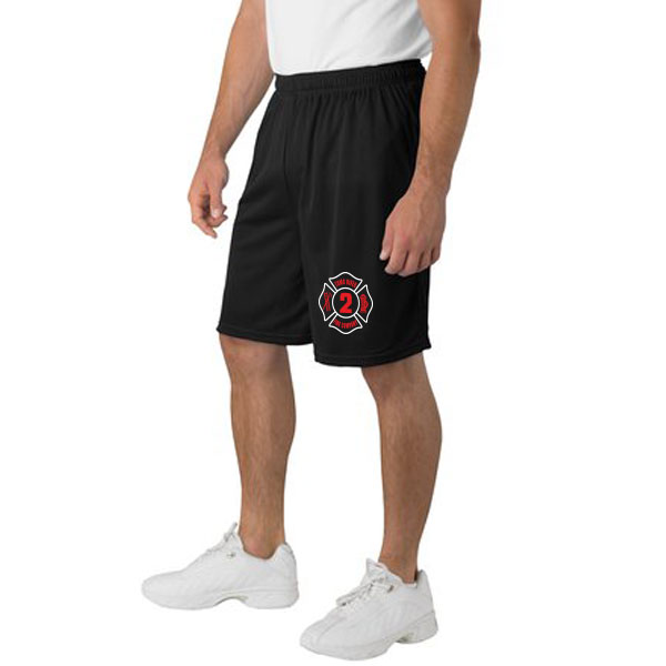 T510 TR2FD MESH SHORTS