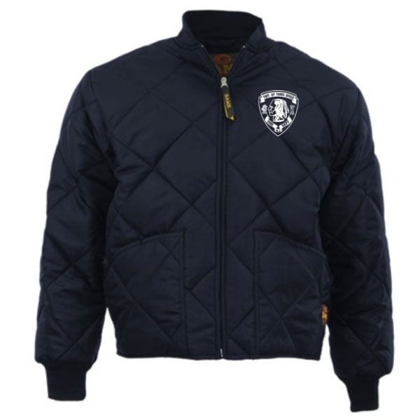 1221J TRFD QUILTED JACKET